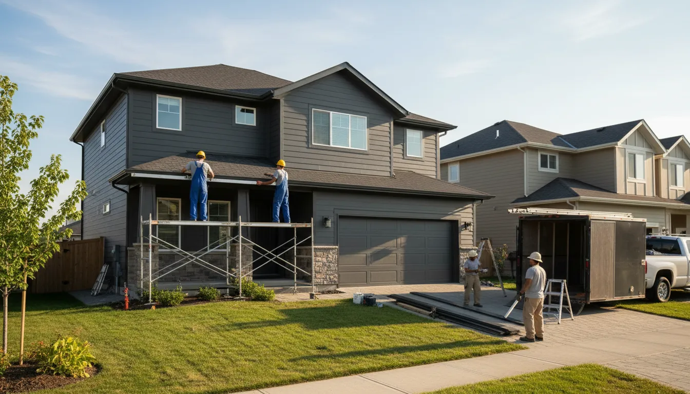 Trusted Siding for Manor Homes & Businesses